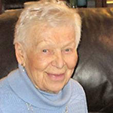 OLGA BARZ Obituary pic