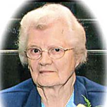 ALMA MARIE GIESBRECHT (WARKENTIN) -  Obituary pic