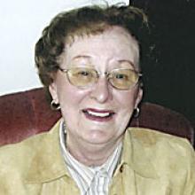 RUTH AMELIA JOHNSON  Obituary pic