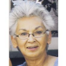 SHARON DAVY  Obituary pic