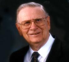 GORDON COOK  Obituary pic