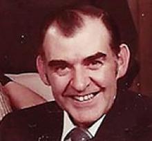ROLAND JOSEPH BONIN  Obituary pic