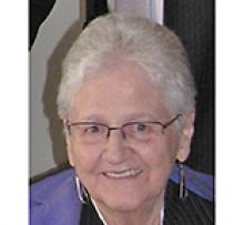 MARJORIE BERNICE JOHNSON (PRICE) (MARGE) Obituary pic