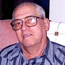 PAUL BONI SR.  Obituary pic