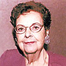 BEATRICE (BEA) COWLEY  Obituary pic