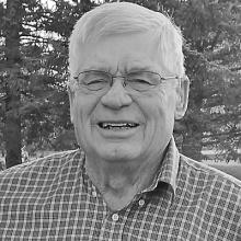 ARNOLD (BRUCE) TOOTH Obituary pic