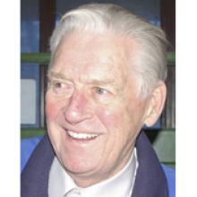 WILLIAM (BILL) ALEXANDER MCKENZIE  Obituary pic