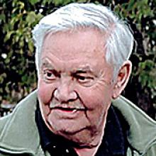 ALLAN ANDERSON  Obituary pic