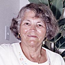 ANNA ZDANOWSKA  Obituary pic