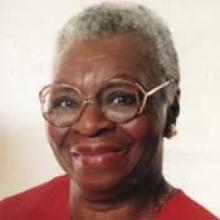 RENE JONES  Obituary pic