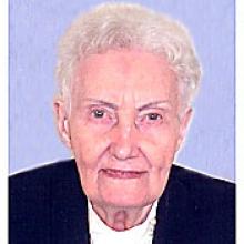 (NETA) AGANETHA NEUFELD  Obituary pic