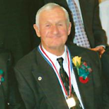 PAUL HRYNCHUK  Obituary pic