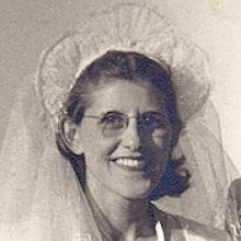 LILLY ANNE HICKS  Obituary pic