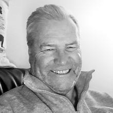 JOHN THOMAS (TOM) CARRICK Obituary pic