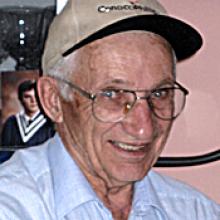 ANTHONY (TONY) TYCHOLIZ  Obituary pic