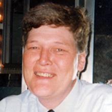 BEVEN JOHN MOSCRIP -  Obituary pic
