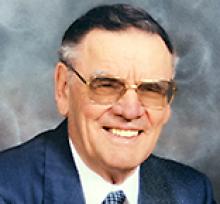 LEO BERGERON  Obituary pic