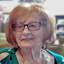 LORE STEVENSON Obituary pic