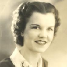 ELSIE ALMA DEAN (BELOWS) -  Obituary pic
