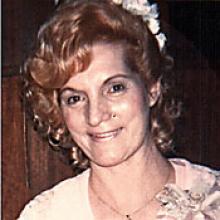 LEONIE LORTEAU (MENARD)  Obituary pic