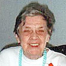 JUNE HOWARD  Obituary pic