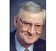 CLARENCE JAMES CARNEY  Obituary pic