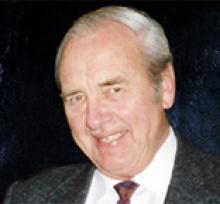 SVEN (GUNNAR) PERSON  Obituary pic