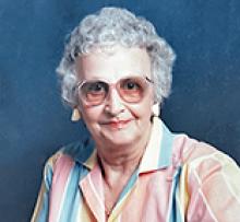 KATHLEEN NELLIE MCPHERSON (MURPHY) Obituary pic