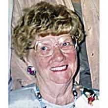 VERA DESMARAIS  Obituary pic