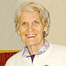 MARIA AFTANAS  Obituary pic