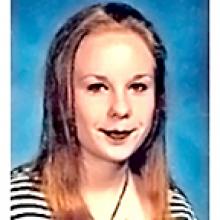 ALYSSA STEVENSON Obituary pic