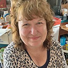 MARIE LOUISE (MARYLOU) MENDRO (VAN SCHIE) Obituary pic