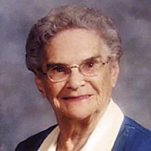 VIVIAN SHELDON  Obituary pic