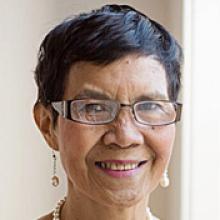 CARMELITA MANALO CRUZAT  Obituary pic