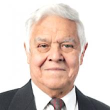 RAOUL MCKAY Obituary pic