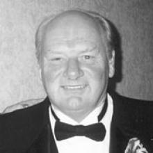 RAYMOND ALBERT COOK  Obituary pic