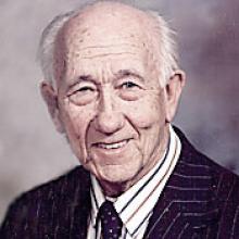 DIETRICH PAULS  Obituary pic