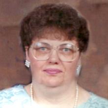 ADELE WEEDMARK (LACHOWSKI)  Obituary pic