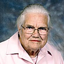 BEATRICE (BEA) GERTRUDE STANLEY  Obituary pic