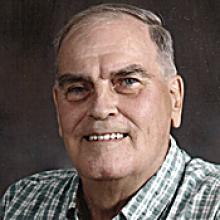 GEORGE PATRICK DAVIS  Obituary pic