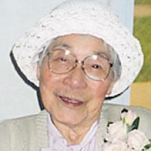 JENNY SETSUKO NISHIMURA  Obituary pic