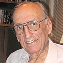 HARRY A. CHOLAKIS  Obituary pic