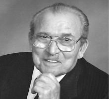 GRIGORIOS BENIAS  Obituary pic