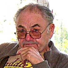 ROBERT ALBERT HADDAD  Obituary pic