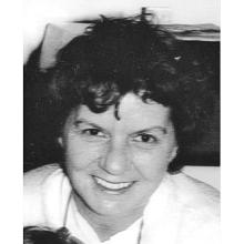 MABEL CAROLINE LOUISE KENNEDY Obituary pic
