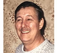 MERLIN BARRY DILLABOUGH Obituary pic