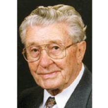 EDWIN OTTO CARLSON  Obituary pic