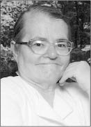 Genevieve TWERDOCHLIB Obituary pic