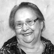 HENRIETTE LINTOTT  Obituary pic