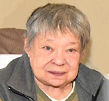 JEANETTE MARLENE BRAKEL (FESHCHUK)  Obituary pic